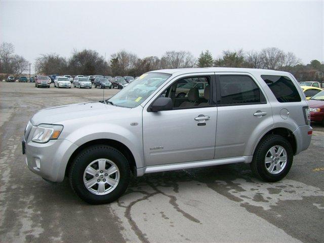 2008 Mercury Mariner Red Line