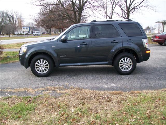 2008 Mercury Mariner 3.5rl