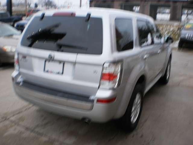 2008 Mercury Mariner Unknown