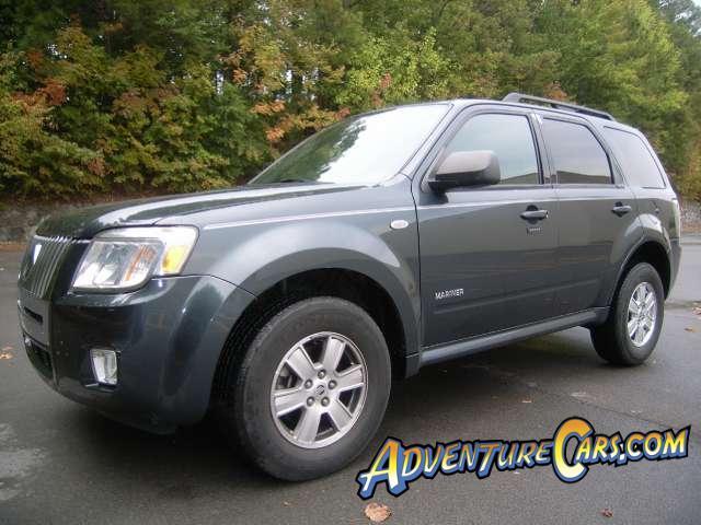 2008 Mercury Mariner Coupe