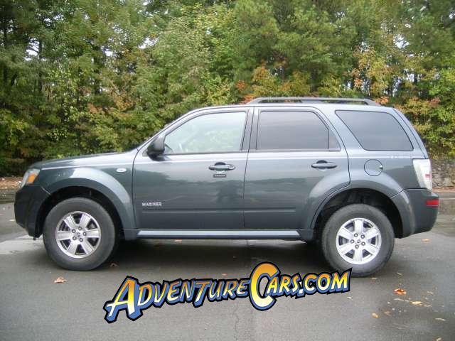 2008 Mercury Mariner Coupe