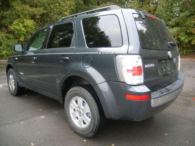 2008 Mercury Mariner Coupe