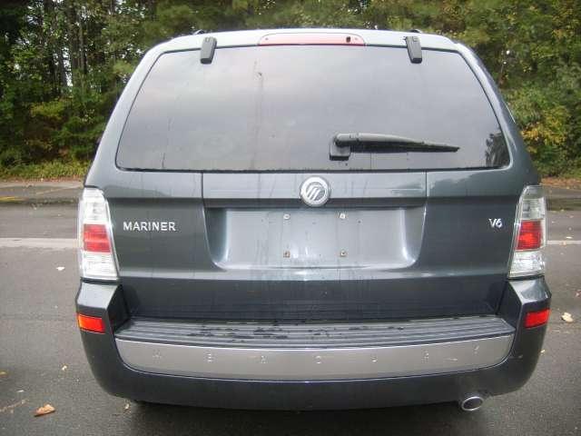 2008 Mercury Mariner Coupe