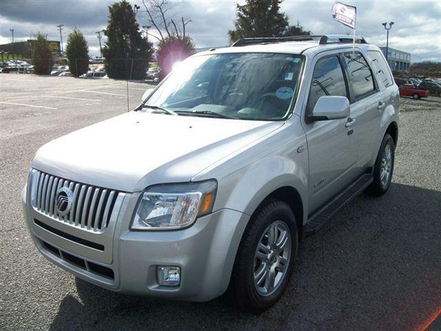 2008 Mercury Mariner 4.2i AWD