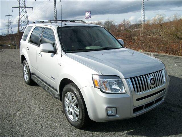 2008 Mercury Mariner 4.2i AWD