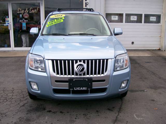 2008 Mercury Mariner SC1 AUTO