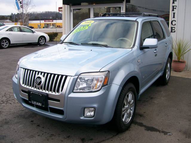 2008 Mercury Mariner SC1 AUTO