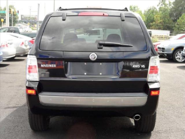 2008 Mercury Mariner Red Line