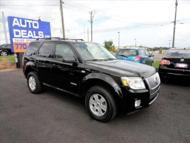 2008 Mercury Mariner Red Line