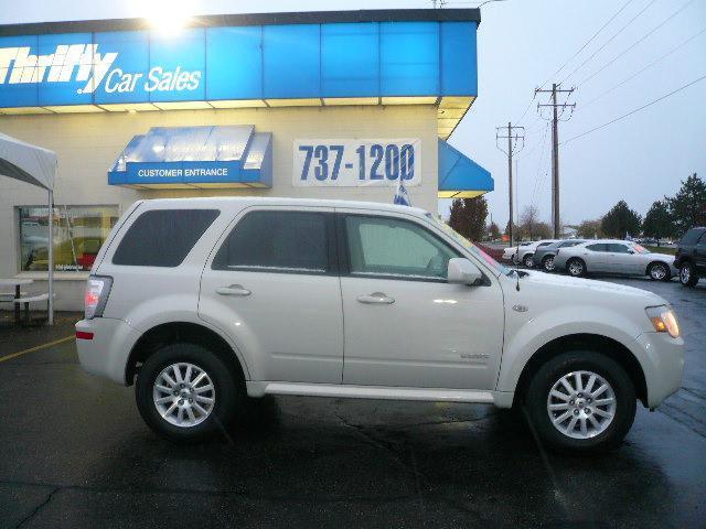 2008 Mercury Mariner 3.5rl