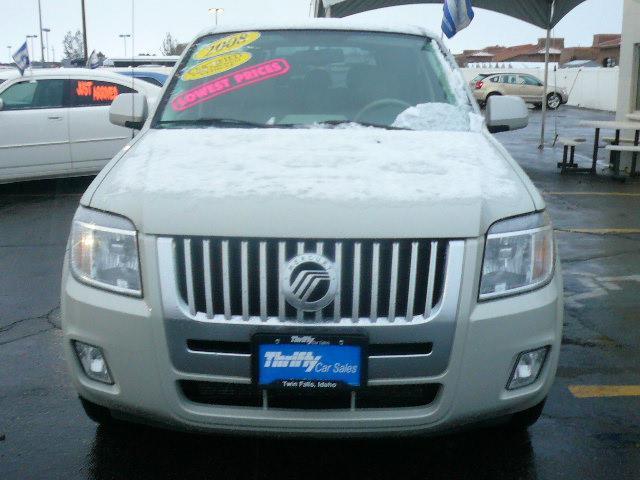 2008 Mercury Mariner 3.5rl