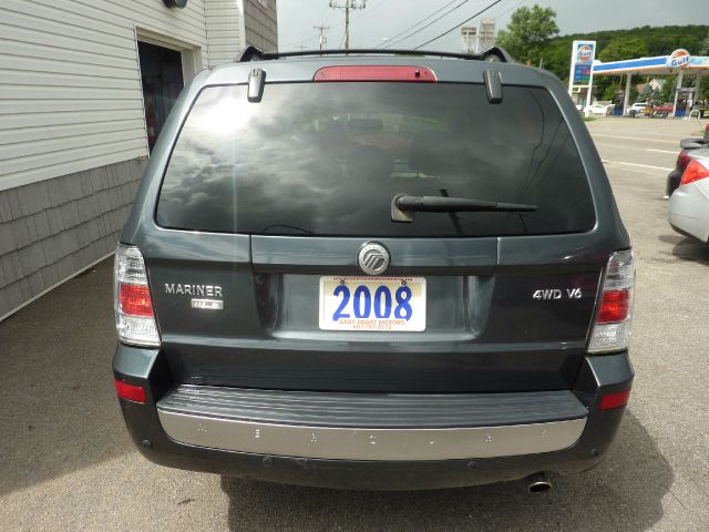 2008 Mercury Mariner 4DR SDN S AT