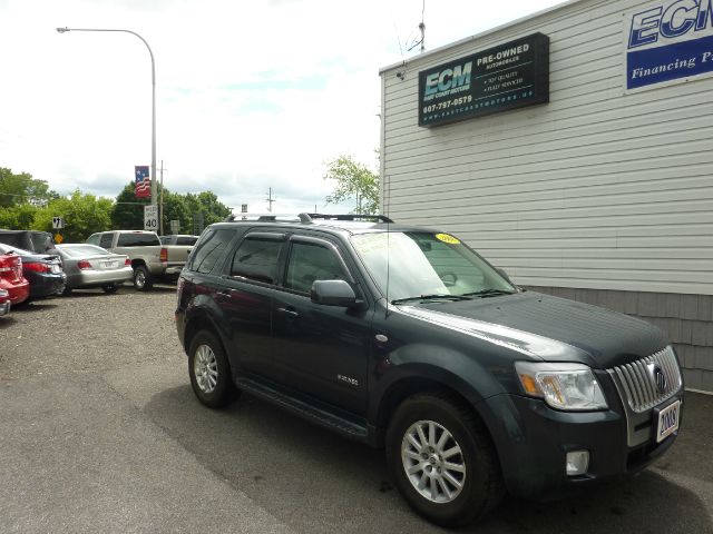 2008 Mercury Mariner 4DR SDN S AT