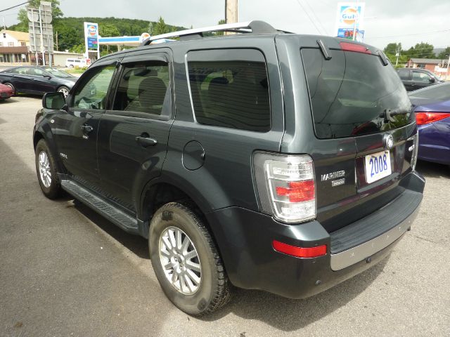 2008 Mercury Mariner 4DR SDN S AT