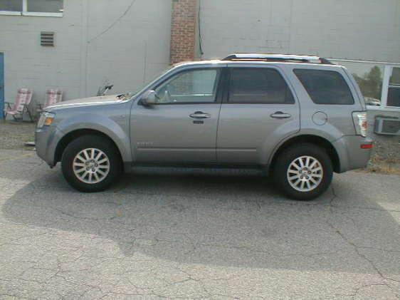 2008 Mercury Mariner 4DR SDN S AT