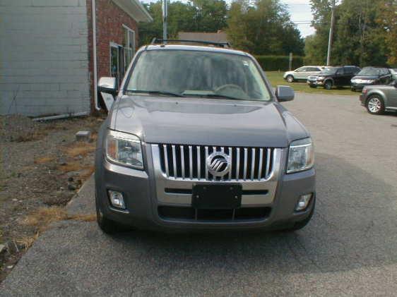 2008 Mercury Mariner 4DR SDN S AT