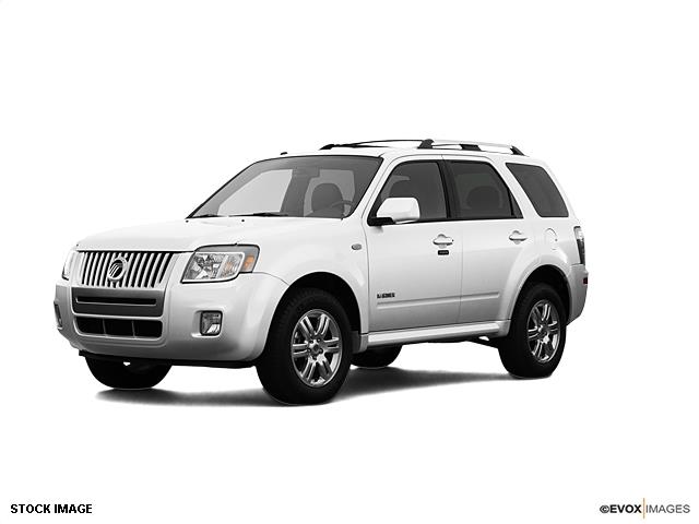 2008 Mercury Mariner Red Line