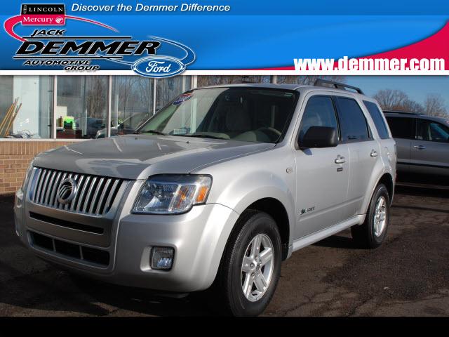 2008 Mercury Mariner Unknown