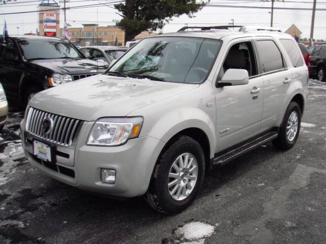 2008 Mercury Mariner 3.5rl