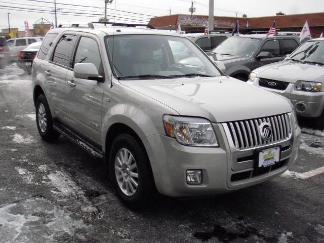 2008 Mercury Mariner 3.5rl