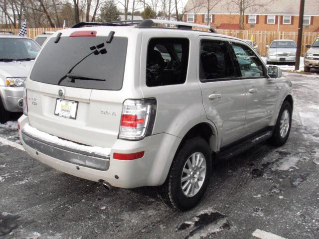 2008 Mercury Mariner 3.5rl