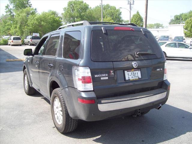 2008 Mercury Mariner 3.5rl