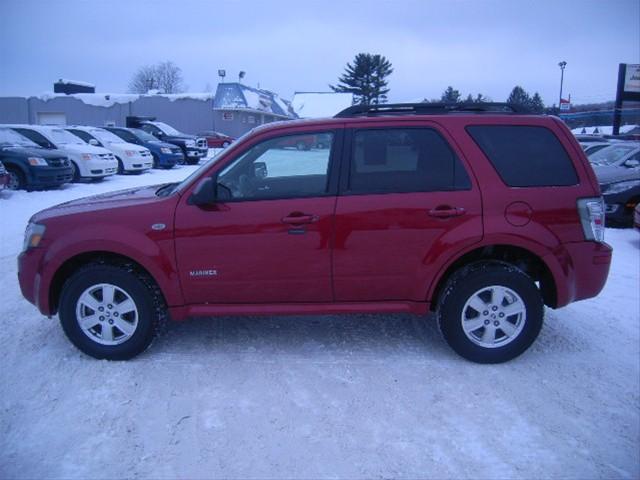 2008 Mercury Mariner XLE Van