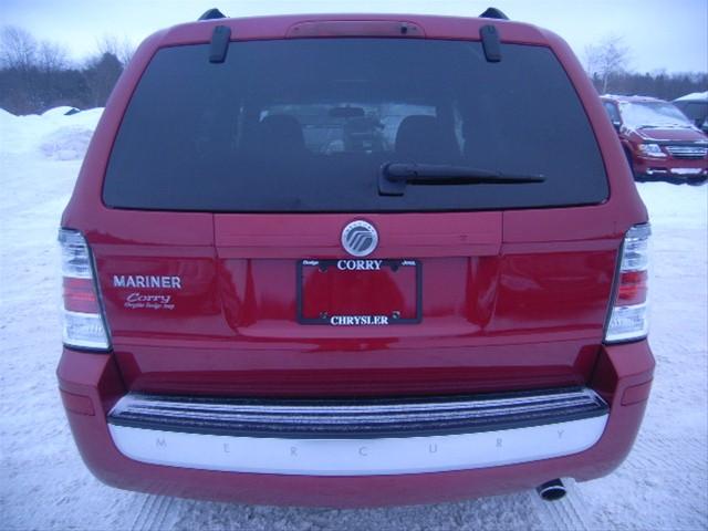 2008 Mercury Mariner XLE Van