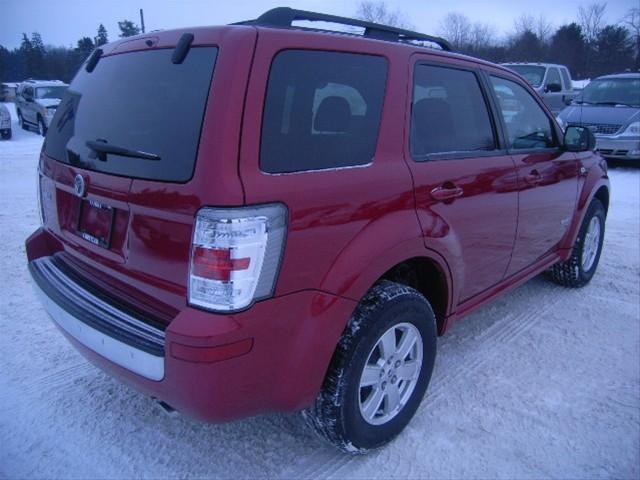 2008 Mercury Mariner XLE Van