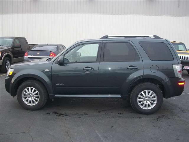 2008 Mercury Mariner Unknown