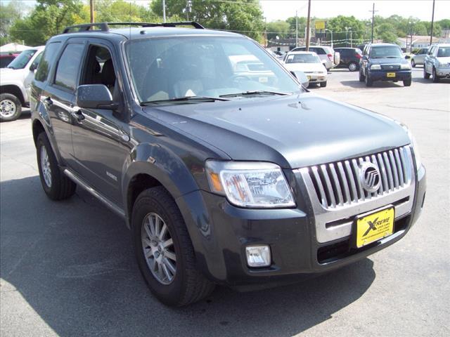 2008 Mercury Mariner 3.5rl