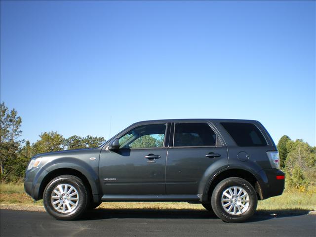 2008 Mercury Mariner 3.5rl