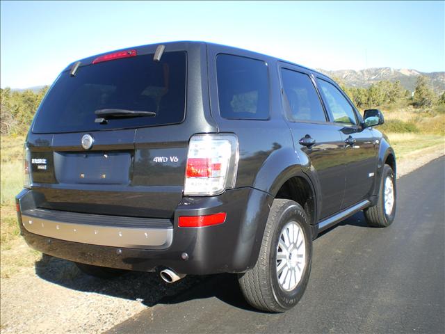 2008 Mercury Mariner 3.5rl