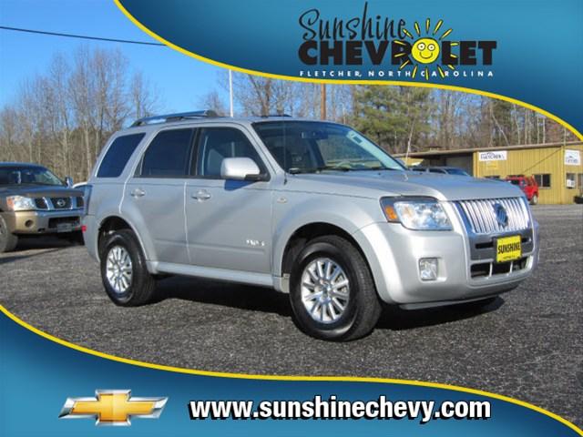 2008 Mercury Mariner 3.5rl