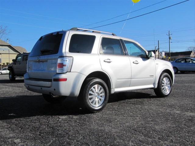 2008 Mercury Mariner 3.5rl