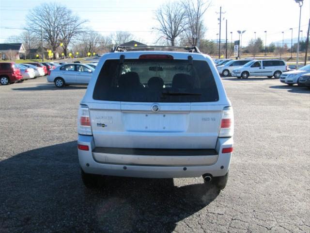 2008 Mercury Mariner 3.5rl