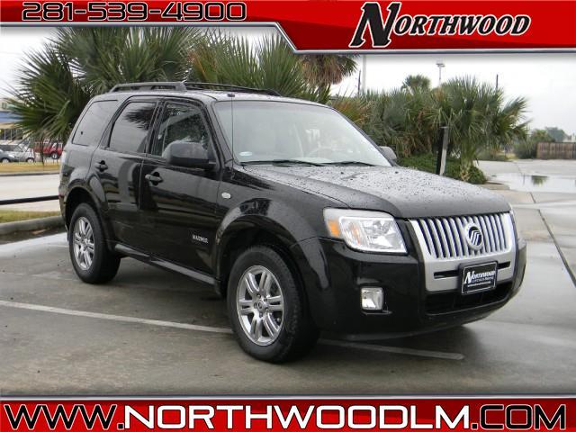 2008 Mercury Mariner 2 Dr SC2 Coupe