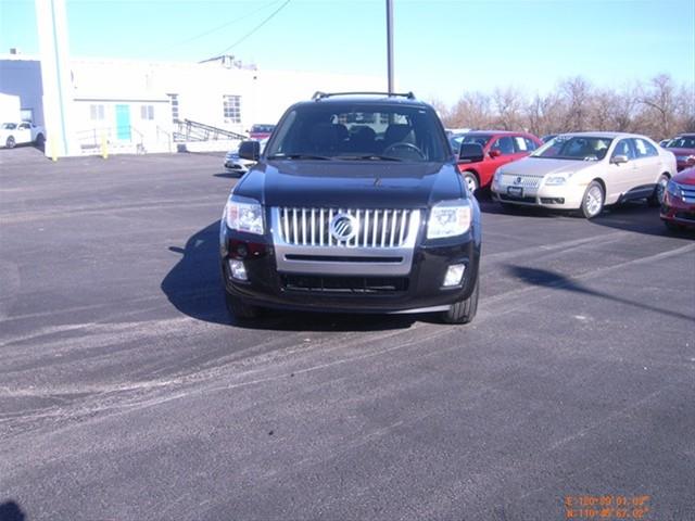 2008 Mercury Mariner 3.5rl