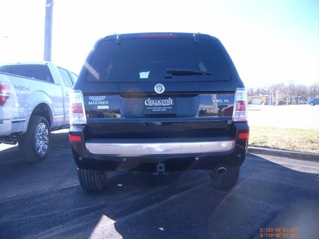 2008 Mercury Mariner 3.5rl