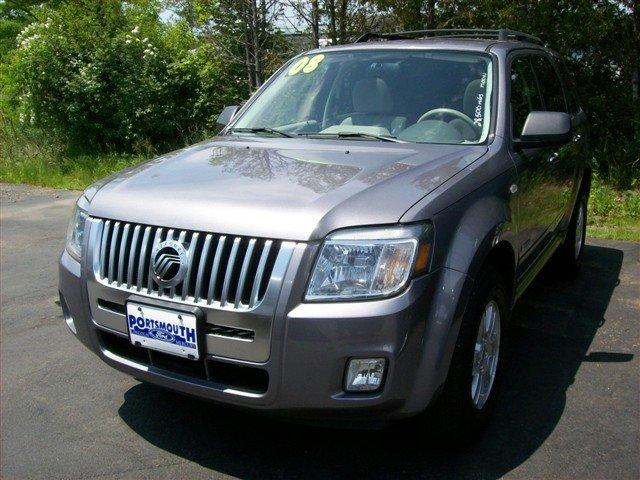 2008 Mercury Mariner 2006 Lexus