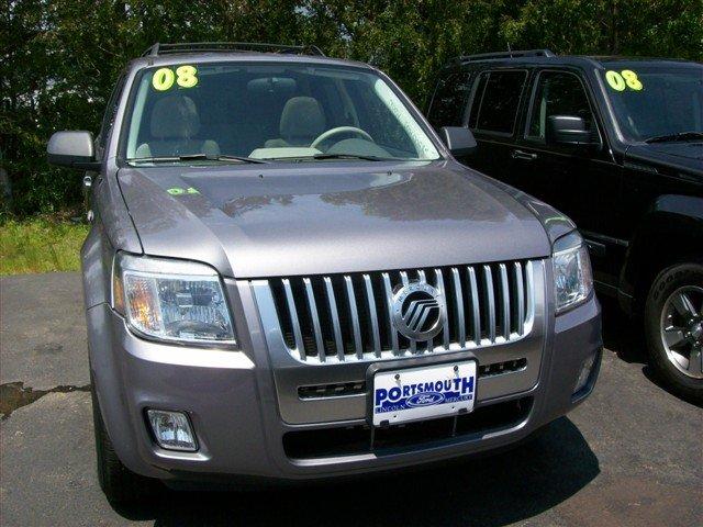 2008 Mercury Mariner 2006 Lexus