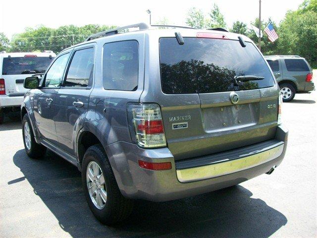 2008 Mercury Mariner 2006 Lexus