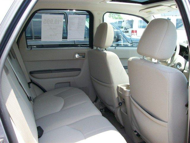 2008 Mercury Mariner 2006 Lexus