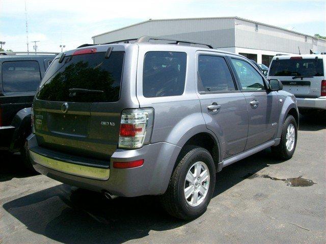 2008 Mercury Mariner 2006 Lexus