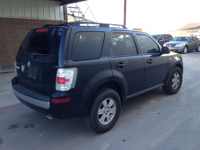 2009 Mercury Mariner XLE AWD Van