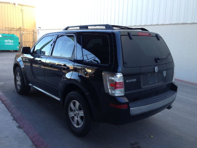 2009 Mercury Mariner XLE AWD Van