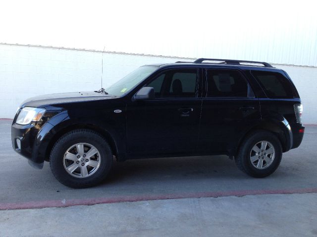 2009 Mercury Mariner XLE AWD Van