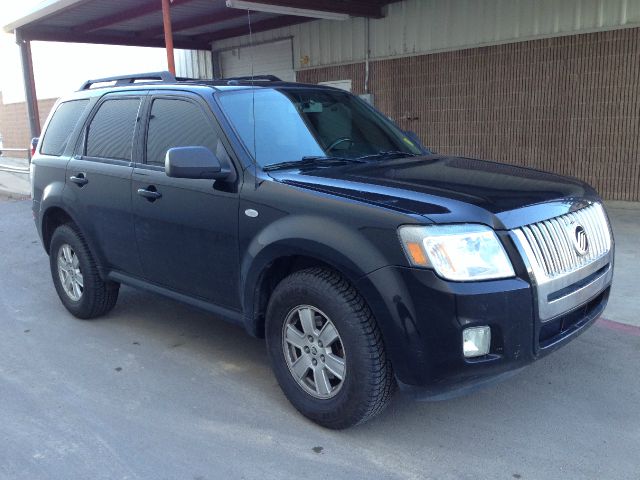 2009 Mercury Mariner XLE AWD Van