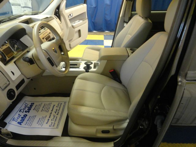 2009 Mercury Mariner Xtltd