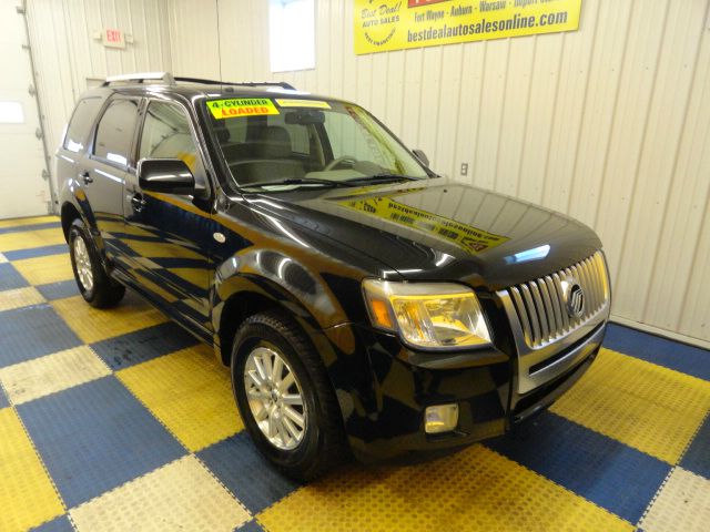 2009 Mercury Mariner Xtltd